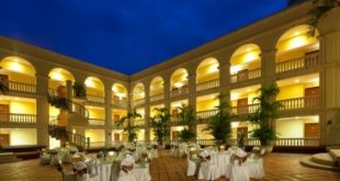 Top 10 Khách sạn 4 sao tại Hải Phòng