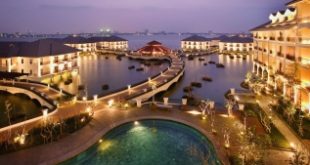 Top 10 Khách sạn tuyệt vời nhất Việt Nam
