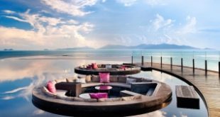 Top 10 Khách sạn tốt nhất Thái Lan