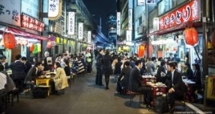 Top 10 Món ăn đường phố hấp dẫn nhất Nhật Bản