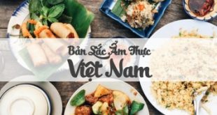 Top 10 Trang web ẩm thực nổi tiếng nhất Việt Nam