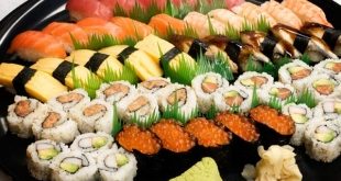Top 11 Nhà hàng sushi ngon nhất tại Hà Nội
