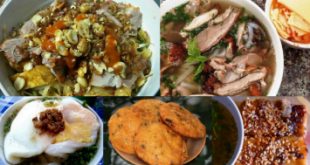 Top 11 Địa điểm ăn uống ngon nhất Lạng Sơn