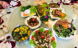 Top 11 địa chỉ ăn uống thu hút nhất tại Thái Nguyên