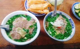 Top 13 Quán phở bò ngon nức tiếng tại Hà Nội