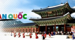 Top 14 địa điểm du lịch hấp dẫn nhất ở Hàn Quốc bạn nên trải nghiệm