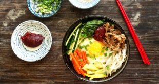 Top 18 Quán cơm trộn Hàn Quốc ngon nhất Hà Nội