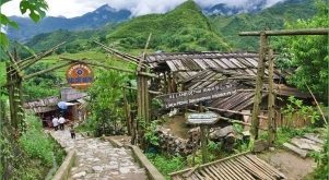 Top 4 Bản làng đẹp và lãng mạn nhất khi du lịch ở Sapa