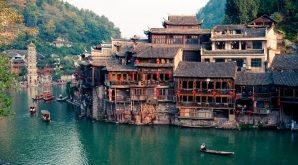 Top 4 Cảnh đẹp khiến du khách thích thú ở Trung Quốc