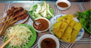 Top 4 Món ăn ngon và rẻ nhất tại Đà Nẵng