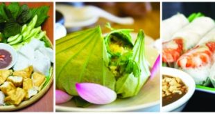 Top 4 Món ăn đường phố nổi tiếng nhất Việt Nam