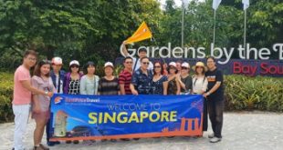 Top 4 Tour du lịch Singapore giá rẻ, chất lượng