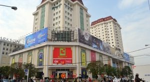 Top 4 Trung tâm mua sắm lớn nhất Đà Nẵng