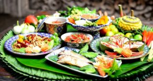 Top 4 địa chỉ thưởng thức món Thái tại Đà Nẵng