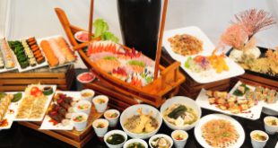 Top 4 địa chỉ ẩm thực Nhật Bản được giới trẻ Cần Thơ yêu thích