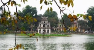 Top 4 địa danh du lịch nên ghé khi đến Hà Nội