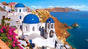 Top 4 địa danh du lịch đẹp nhất trên thế giới
