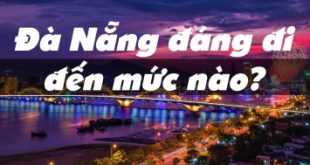 Top 4 địa điểm chụp hình đẹp nhất ở Đà Nẵng