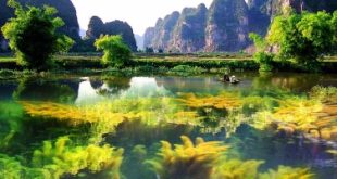 Top 4 địa điểm du lịch tuyệt vời nhất tại tỉnh Ninh Bình