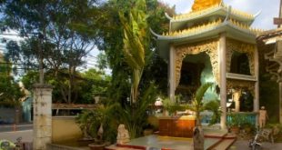 Top 4 địa điểm du lịch tâm linh nổi tiếng nhất ở Vũng Tàu