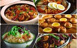 Top 5 Con phố ẩm thực tuyệt vời nhất thành phố Thái Bình