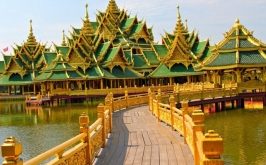Top 5 Kinh nghiệm du lịch Thái Lan 3 ngày 2 đêm giá rẻ nhất