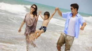 Top 5 Kĩ năng sống cha mẹ nên dạy con khi đi du lịch