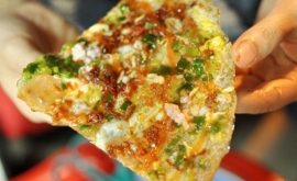 Top 5 Quán bánh tráng kẹp nổi tiếng tại Đà Nẵng