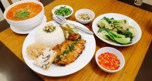 Top 5 Quán cơm tấm ngon nức tiếng ở Hà Nội