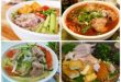Top 5 Quán ăn chuyên ẩm thực ba miền ngon nhất ở Hà Nội
