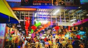 Top 5 Thiên đường ẩm thực đường phố hấp dẫn nhất Châu Á