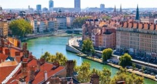 Top 5 Thành phố du lịch tuyệt vời nhất nước Pháp