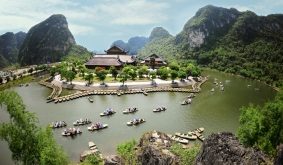 Top 5 điểm du lịch hùng vĩ tại Ninh Bình