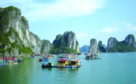 Top 6 Lí do khiến  du lịch Việt Nam được khách nước ngoài ưa chuộng