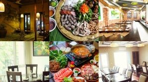 Top 6 Quán ăn nổi tiếng nhất khu vực quận Hai Bà Trưng (Hà Nội)
