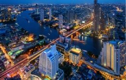 Top 6 địa điểm du lịch nổi tiếng Thái Lan