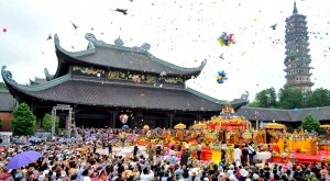Top 7 Kỉ lục của chùa Bái Đính ᰫ Ninh Bình thu hút khách du lịch có thể bạn chưa biết