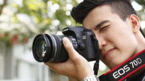 Top 7 Máy ảnh du lịch chất lượng nhất của thương hiệu Canon