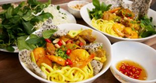Top 7 Món ăn xứ Quảng hấp dẫn nhất vào mùa mưa