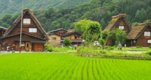 Top 7 Ngôi làng cổ nổi tiếng thế giới thu hút nhiều du khách
