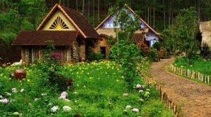 Top 7 Ngôi làng đẹp nhất Việt Nam