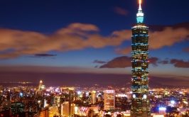 Top 7 Điểm du lịch nổi tiếng nhất ở Đài Loan