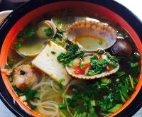 Top 8 Món ăn ngon nhất khu ẩm thực chợ Hồ Thị Kỷ, TP. Hồ Chí Minh