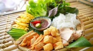 Top 8 Quán bún đậu mắm tôm ngon nhất Sài Gòn