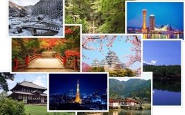 Top 8 Địa điểm du lịch thú vị nhất ở Nhật Bản