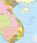Top 9 Bài văn tả tấm bản đồ Việt Nam hay nhất