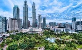 Top 9 Công trình kiến trúc nổi tiếng nhất Malaysia