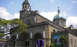 Top 9 Công trình kiến trúc nổi tiếng nhất Philippines