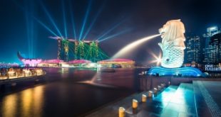 Top 9 Công trình kiến trúc nổi tiếng nhất Singapore