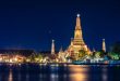 Top 9 Công trình kiến trúc nổi tiếng nhất Thái Lan